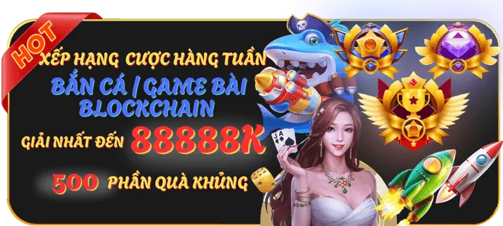 Đồ họa Bắn Cá HD