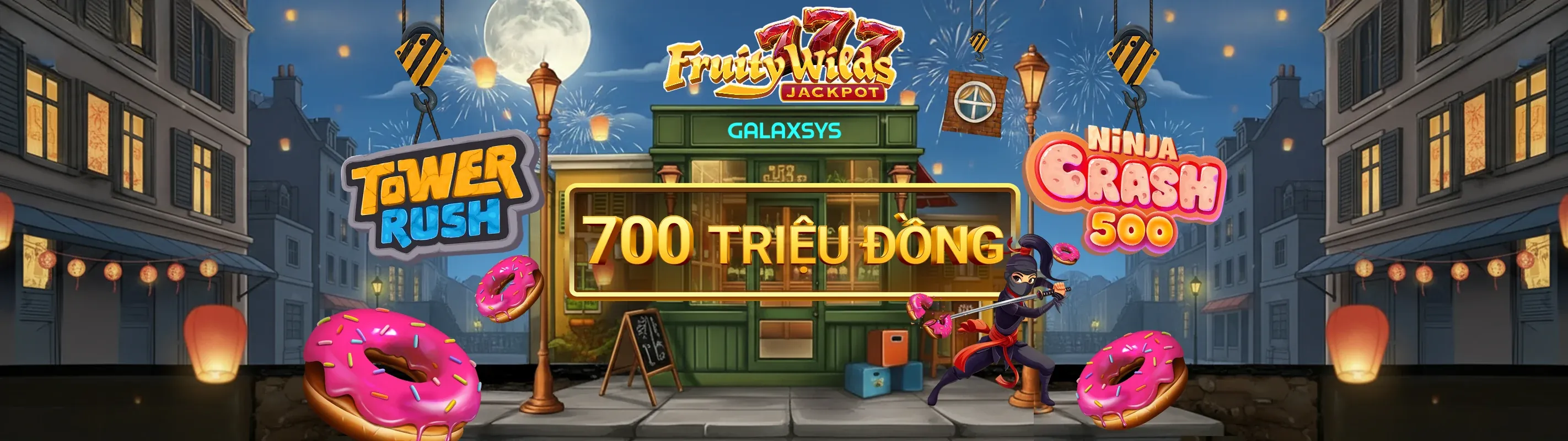 Tin tức và thông báo mới nhất từ ok9 casino